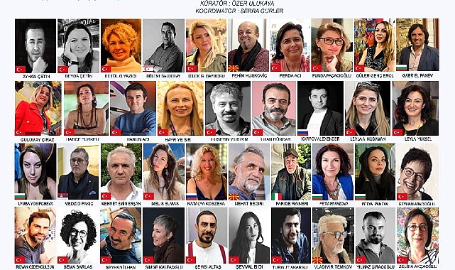 21. Milletlerarası Alaçatı Barborossa Sanat Çalıştayı Dünyanın Dört Bir Yanından Sanatkarları Ağırlayacak