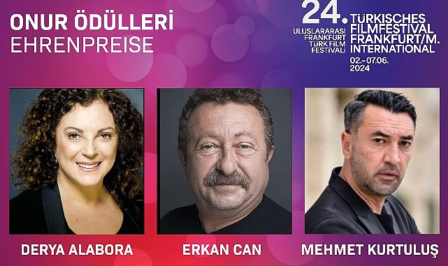 24. Milletlerarası Frankfurt Türk Sinema Şenliği’nde Geri Sayım Başladı