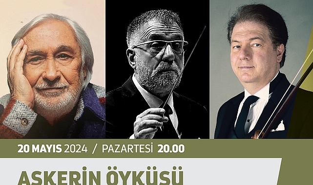 Askerin Hikayesi 20 Mayıs’ta CRR’de!