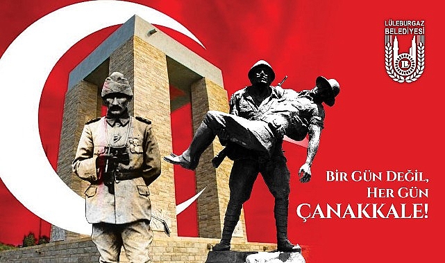 ‘Çanakkale 1915 Savaş Materyalleri Gezici Müzesi’ Lüleburgaz’da ziyaretçilerini ağırlayacak