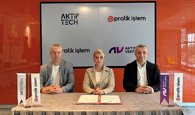 Faal Ventures, Etkin Tech ve Pratik Süreç’ten fintek dalına değer katacak iş birliği