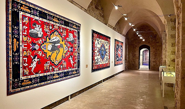 Halil Altındere’nin Mardin’deki Birinci Ferdî Standı Sakıp Sabancı Mardin Kent Müzesi Dilek Sabancı Sanat Galerisi’nde Açıldı