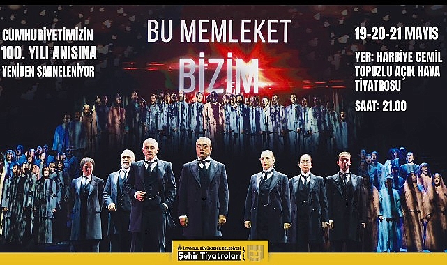 İstanbul Büyükşehir Belediyesi Kent Tiyatroları’nın klasik olarak düzenlediği 38. Genç Günler, 8 Mayıs 2024 tarihinde 28. Bedia Muvahhid Ödül Merasimi ile başlıyor