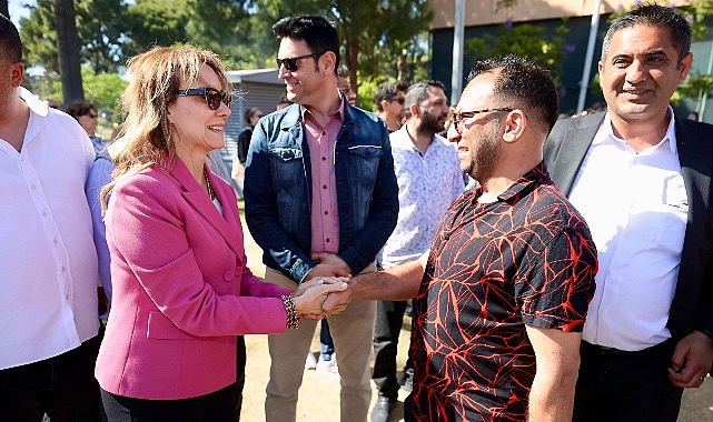 Lider Keyifli Hıdırellez Şenliği’ne katıldı ‘Hepimizin gönlündeki dilekler gerçek olsun’