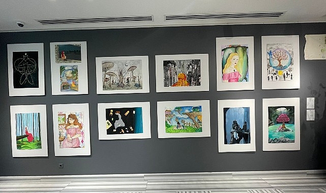 Milletlerarası Çocuk ve Gençlik Sanat Bienali’nden 19 Mayıs Şöleni