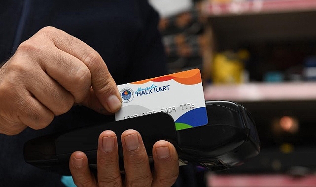 Yenişehir Belediyesi halk kartın aylık fiyatlarını yatırdı