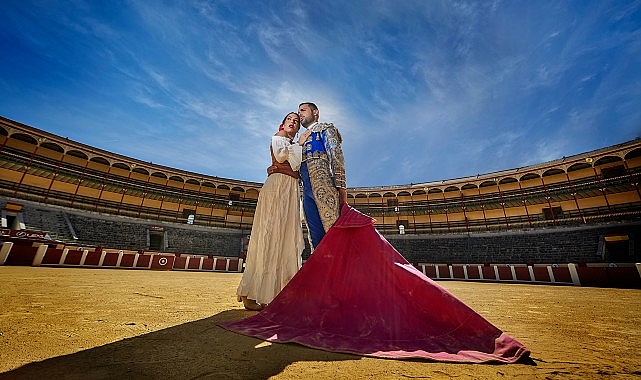 Barselona Flamenko Balesi Birinci sefer İstanbul’da!