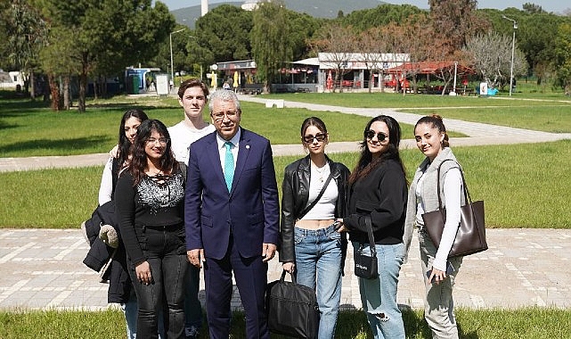 EÜ 2030 Sürdürülebilirlik Amaçları doğrultusunda çalışmalarına devam ediyor