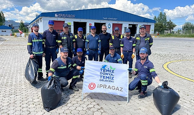 İpragaz, Dünya Etraf Günü’nde ‘su’ya odaklandı