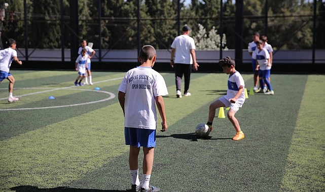 Konak Belediyesi Spor Okullarında yaz periyodu kursları başlıyor