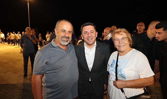 Belediye Başkanı Rasim Arı: “bu kentte kardeşlik tohumunu ekmekten öbür dermanımız yok”