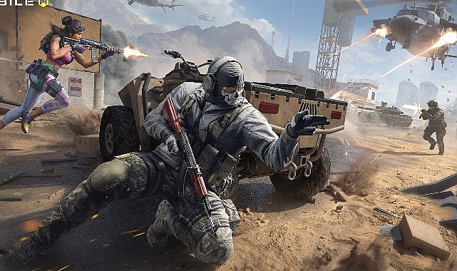 Call of Duty: Taşınabilir Dönem 7 – Ölümsüz Ghost’ta Aksiyon Kızışıyor