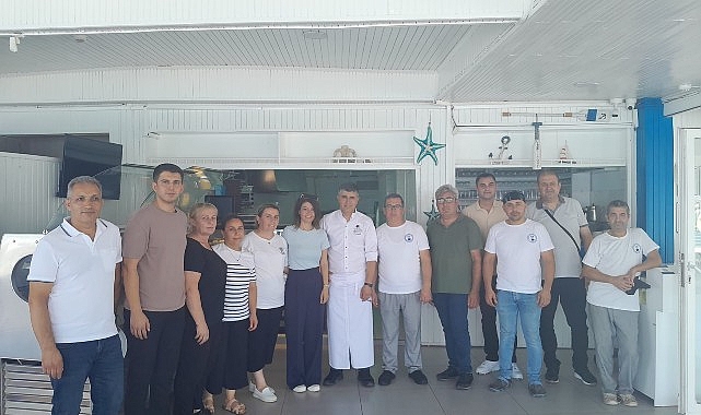 Didim Belediyesi, bünyesindeki işletmelerde misyonlu mutfak işçilerine, uzman ustalar tarafından mutfak eğitimi verdirerek vizyonunu güçlendirmeye devam ediyor