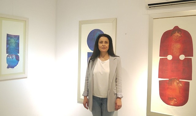 EÜ Kâğıt ve Kitap Sanatları Müzesi, ulusal ve memleketler arası değerli yapıtlara mesken sahipliği yapıyor