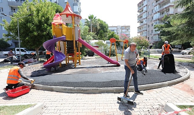 Gaye: Daha yeşil ve daha çağdaş Bayraklı