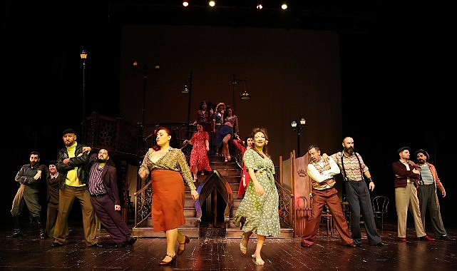 İBB Kent Tiyatroları Açık Hava Yaz Oyunları’nın Ağustos ayı biletleri satışa sunuluyor