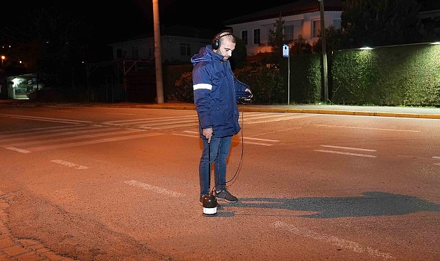 “İSU, Su Kaybı ve Kaçağına Karşı Uğraşa Devam Ediyor”