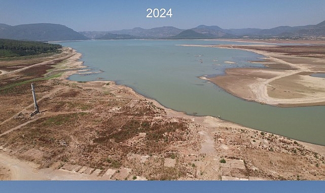 İZSU’dan suyu tasarruflu tüketme daveti