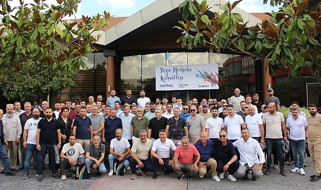 Kayalar Kimya ve İstanbul Mobilya Cilacılar Derneği’nden Bölümü Buluşturan Aktiflik