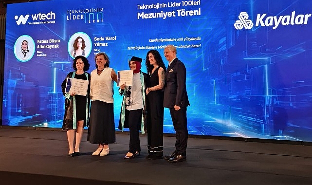 Kayalar Kimya’dan “Teknolojinin Başkan 100leri”ne Değerli Takviye