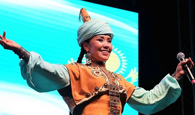 Keçiören’de Memleketler arası Türk Dünyası Şöleni