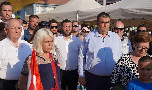 Lavanta Şenliği 9. kere ziyaretçileriyle buluştu.