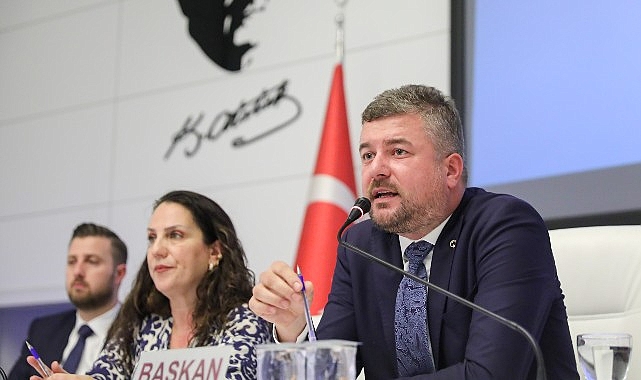 Lider Görkem Duman: “Bütün güzel niyetimizle Şirinyer Pazar Yeri’nin açılması için çalışıyoruz”