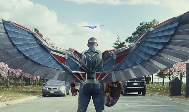 Marvel Studios’un Heyecanla Beklenen ‘Kaptan Amerika: Yavuz Yeni Dünya’sından Birinci Teaser Afiş ve Tanıtım Yayınlandı