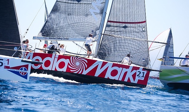 MediaMarkt Türkiye yelken kadrosu 2024 yılında 257 deniz mili ara kat etti