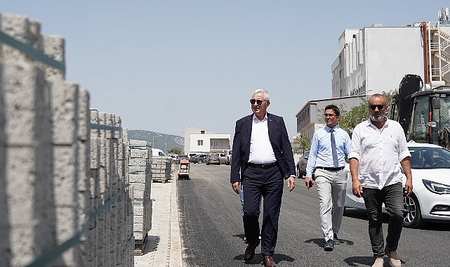 Mehmet Türkmen’den Birinci 3 Ay Değerlendirmesi: ‘Kemalpaşa Hak Ettiği Kıymeti Görecek’