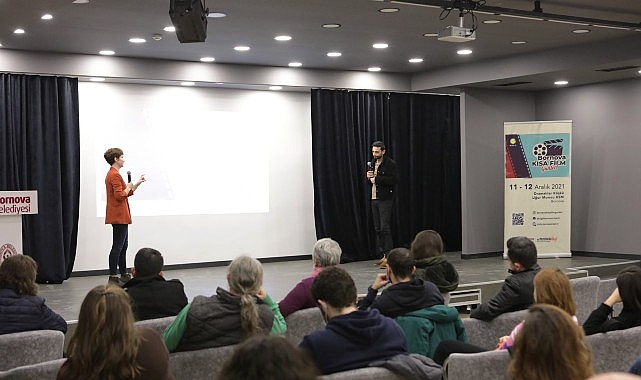 Milletlerarası Bornova Kısa Sinema Günleri 4. sefer sinemaseverlerle buluşuyor