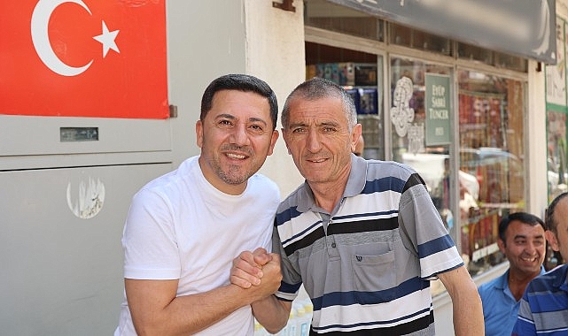 Nevşehir Belediye Başkanı Rasim Arı, “Belediye olarak, esnaflarımızın yaşadıkları sıkıntıları dinlemek ve tahlil üretmek bizim en değerli misyonlarımızdan biridir.” dedi