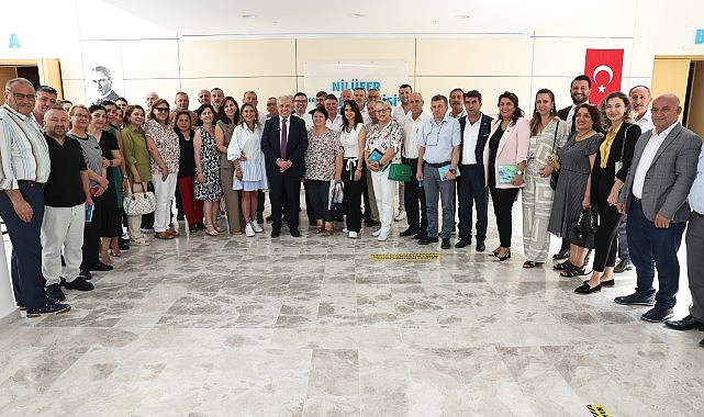 Şadi Özdemir: Gayemiz memnun bir Nilüfer