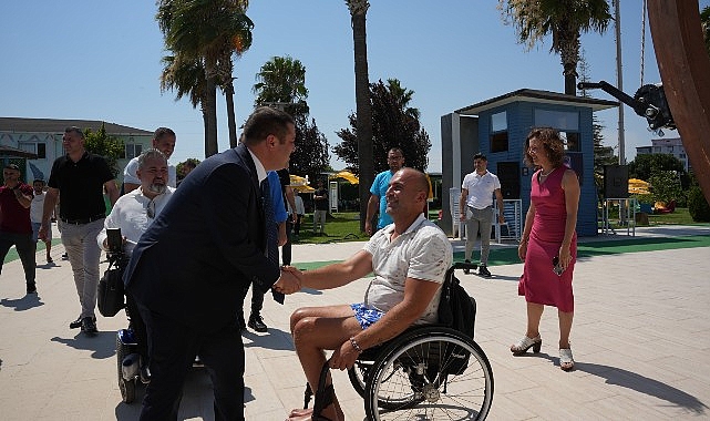 Torbalı Belediyesi manileri aşıyor