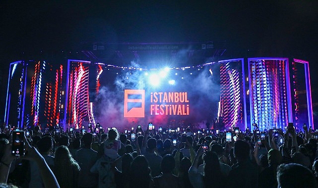 Türkiye’nin en büyük müzik ve ömür şenliği için geri sayım başladı