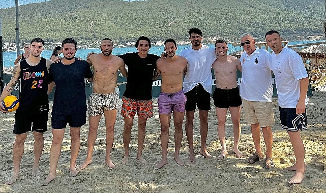 Ulusal Ekibin Ünlü Futbolcularının Tatil Tercihi: Titanic Luxury Collection Bodrum