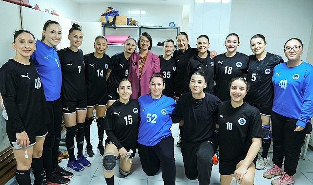 Üsküdar Belediyesi Spor Kulübü Hentbol ekibinin Avrupa Hentbol Federasyonu (EHF) Bayanlar Avrupa Kupası’ndaki rakibi ZRK Bjelovar oldu