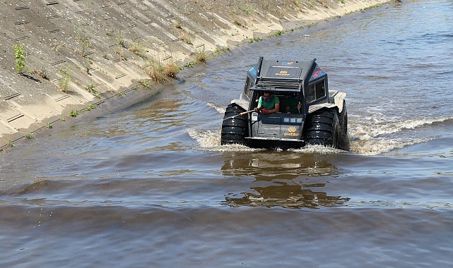 Vektörle gayrette yaz mesaisi