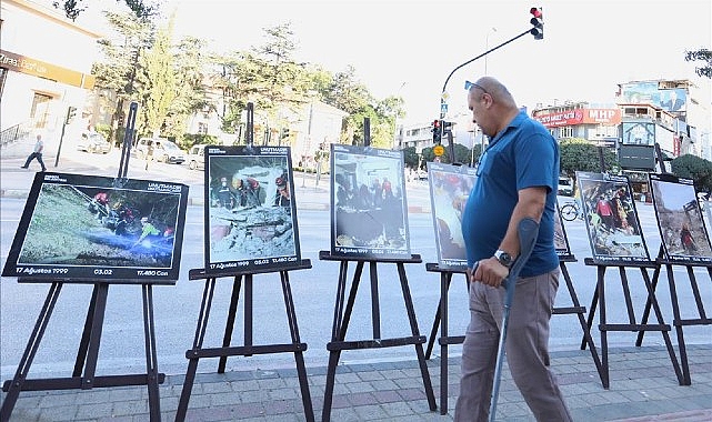 17 Ağustos Sarsıntısı Yıl Dönümünde, Sarsıntı Gerçeği Hatırlatıldı