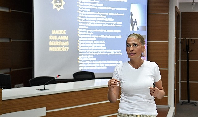 Bornova’da uyuşturucuyla uğraş seferberliği