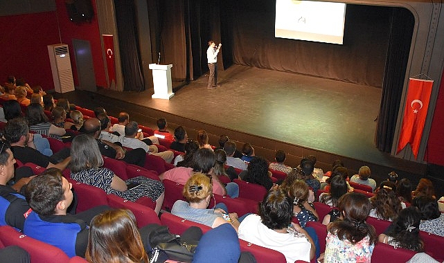 Çalışana “Kamuda Etik Bedeller ve İlkeler” Eğitimi Verildi