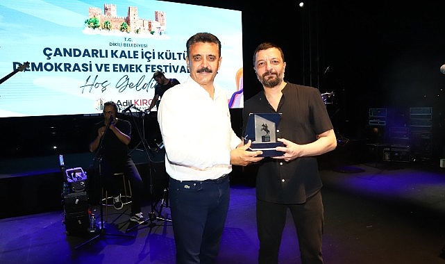 Çandarlı’da Mehmet Fazilet Rüzgarı
