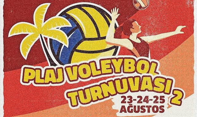 Gölcük’te Plaj Voleybolu Ağır İstek Üzerine Tekrar Başlıyor