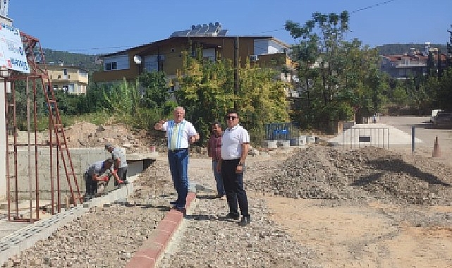 Göynük kapalı pazar yerinde sona gerçek