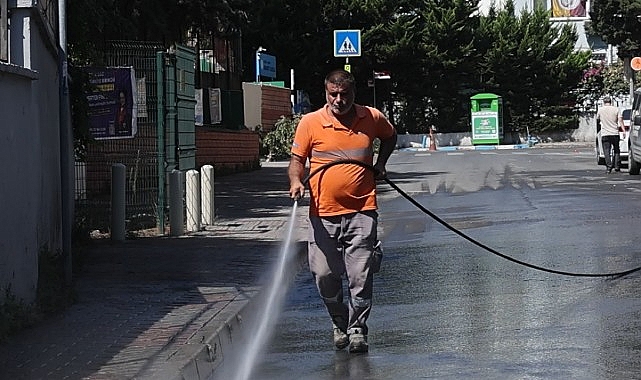 Hedefimiz Pak ve Hijyenik Bakırköy