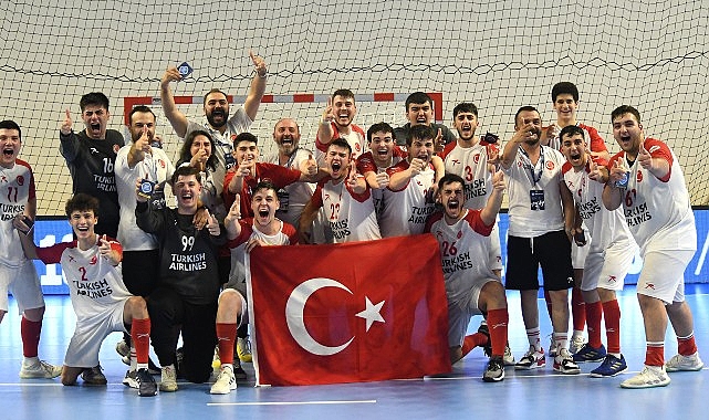 Hentbol Altyapı Mlli Gruplarında Büyük Sıçrama