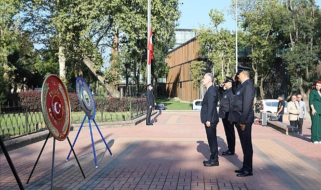 İnegöl’de Zafer Bayramı Kutlamaları Resmi Merasimlerle Başladı