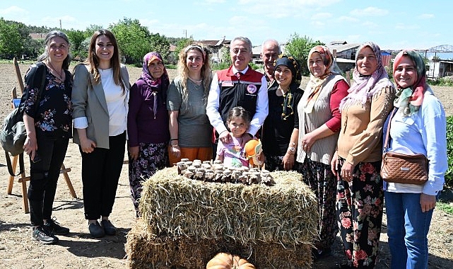 İzmir Vilayet Tarım ve Orman Müdürü Mustafa Şahin: Yeni Bitkisel Üretim Destekleme Modeli İzmirli Üreticilere Güzel Olsun