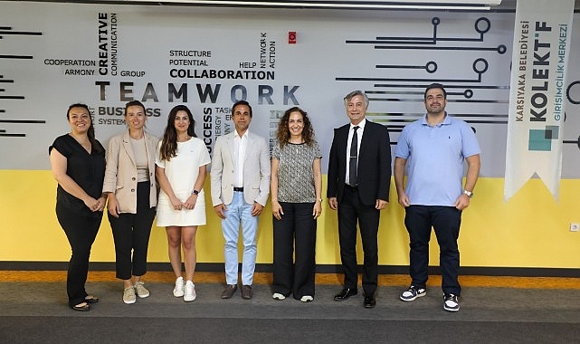 Kolektif Girişimcilik Merkezi milletlerarası iş birlikleri ile güçlenecek