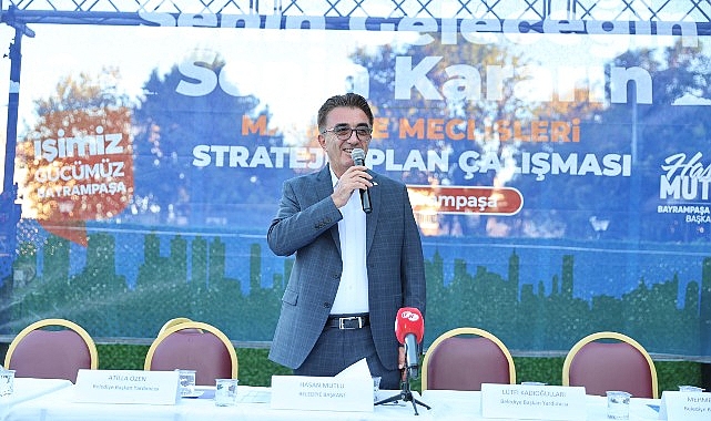 Lider Memnun, vatandaşların sesine kulak verdi